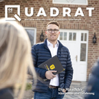 Quadrat Juni 2022